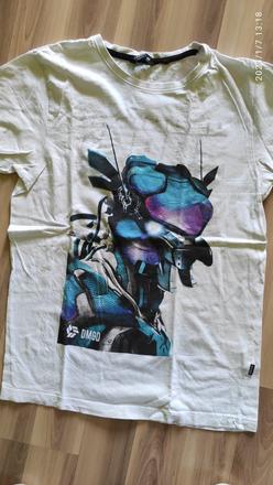 Tričko cropp veľ. m, m