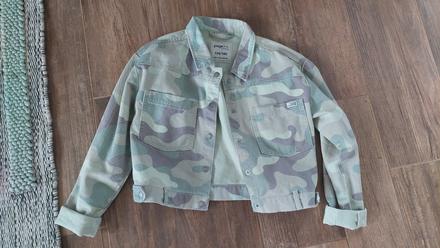 Riflova bunda takko c.134/140, takko,140