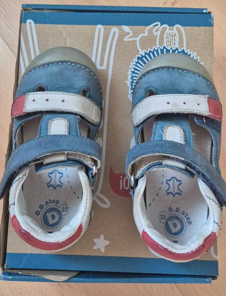Dd step sandale, d.d.step,23