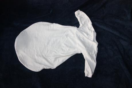 Bodyckovy spacak pre babo,