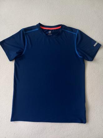 Funkčné tričko, h&m,146