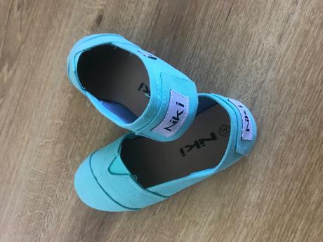 Letne platenky - espadrilky na štýl toms, 31