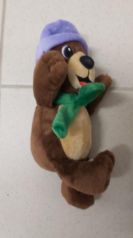 Hračka plyšová milka macko, 