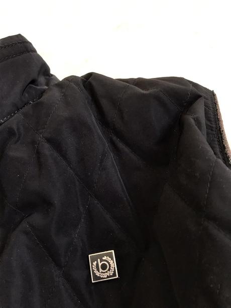 Vesta bez rukávov bugatti, xl