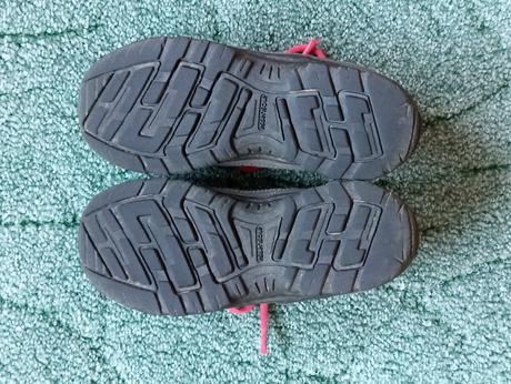 Tenisky / topánky quechua (decathlon) veľ. 33, quechua,33