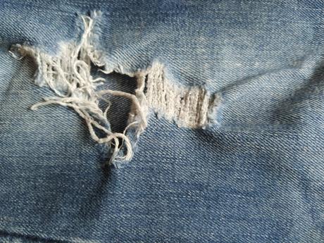 Moderné slim rifle., h&m,146