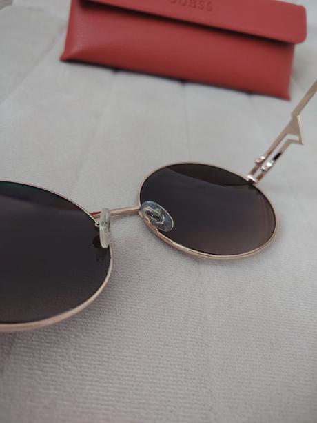 Slnečné okuliare guess gu7734 28f, guess