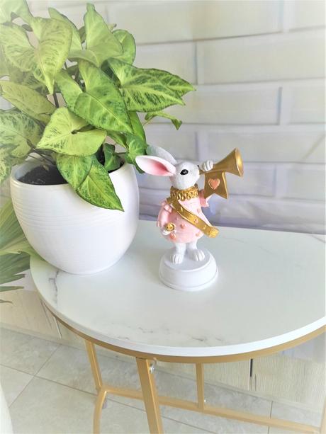 Veľkonočná figúrka zajačik, 