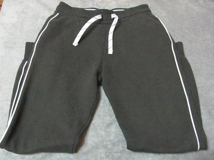 Tepláky s pruhom, h&m,134