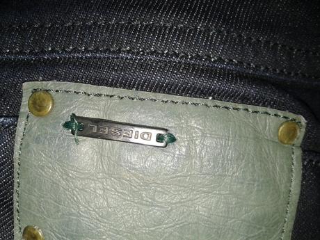 Tmavomodré rifle diesel louvely veľ. 30/34, diesel,30