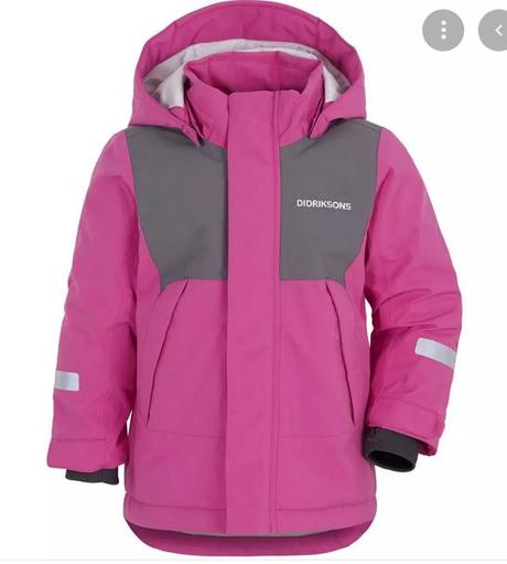 Funkčná zimná bunda didriksons, v. 90, didriksons1913,98