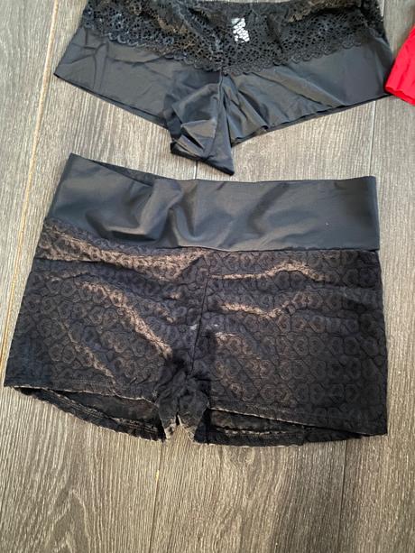 Dámske nohavičky velk.l, l