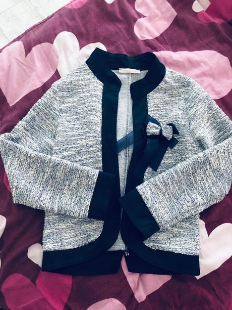 Krátke sako disaghn girl, xs