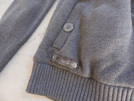 Sveter s kožušinou, f&f,xxl