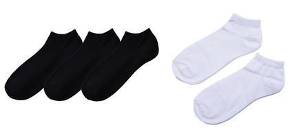 Dámske botaskové ponožky, 36 / 38 / 40