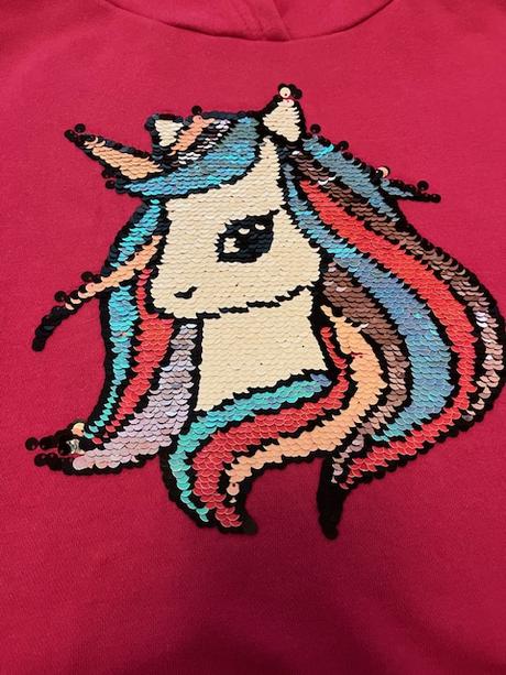 Mikina s kapucňou h&m, h&m,122