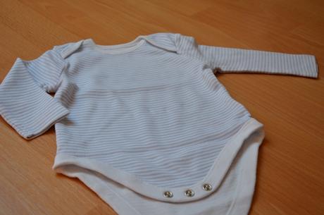 Námornícké bodynko minimálne nosené, f&f,68