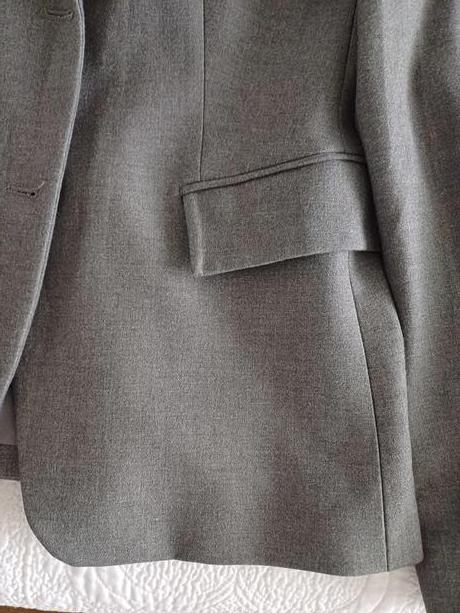 Krásne nadčasové sako benetton, č.m, benetton,m