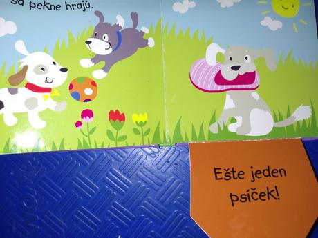 Kniha moje zvieratá,