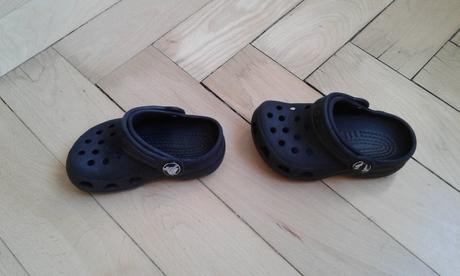 Crocs detske 4 5 kroksy, crocs