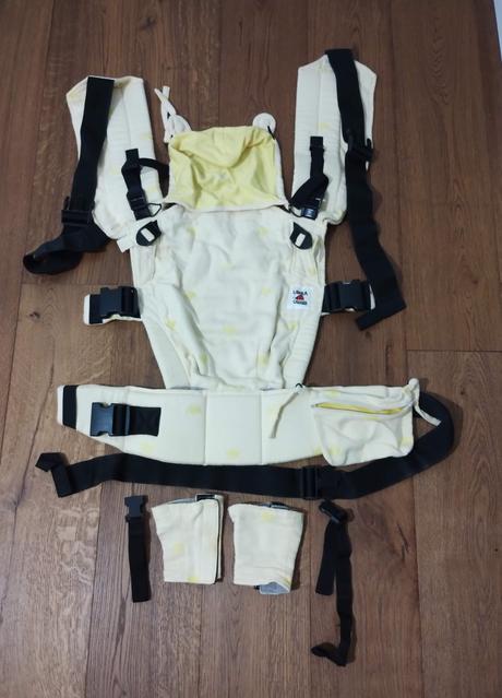 Nosič be lenka, be lenka