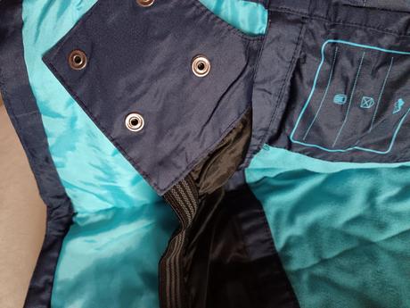 Zimná bunda, lupilu,116