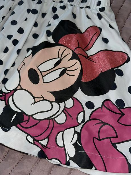 Sukňa minnie 140, c&a,140