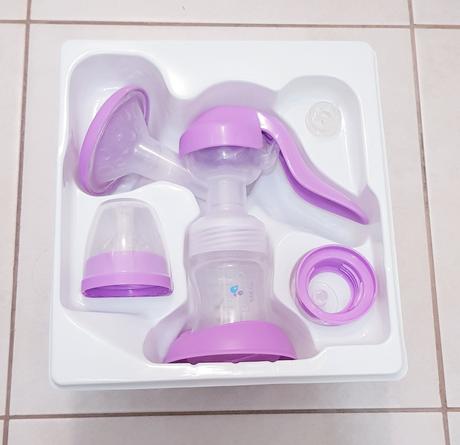 Manuálna odsávačka, 