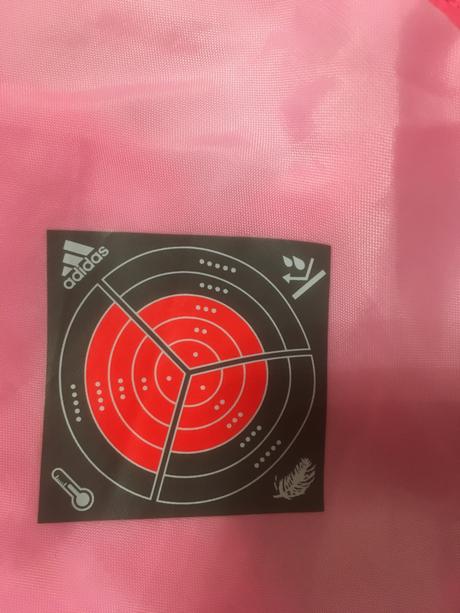 Predám zimnú bundu, adidas,80