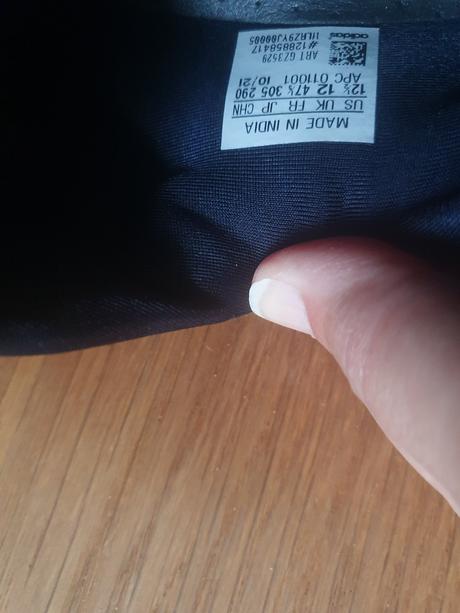 Predám tenisky adidas pánske, adidas,47