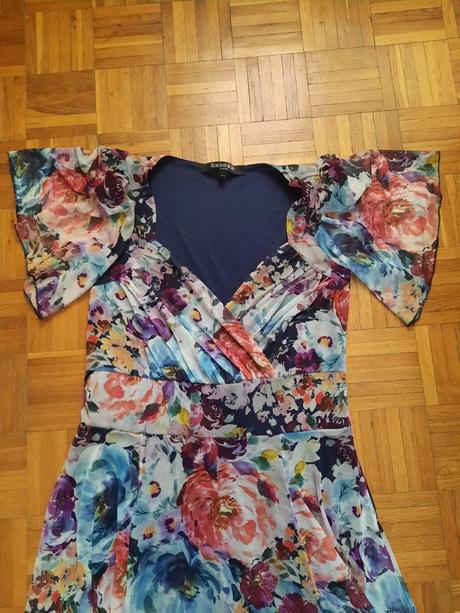 Dámske šaty, scarlett,xl