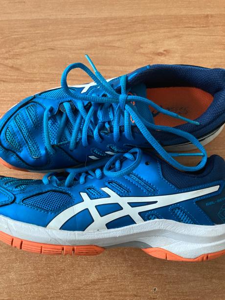 Tenisky, asics,34