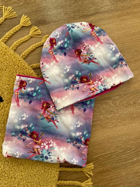 Set čiapka/nákrčník, 116