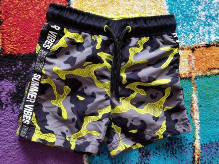 Chlapčenské plavky, dopodopo,98