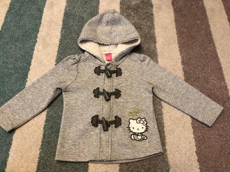 Zateplena mikina, c&a,98