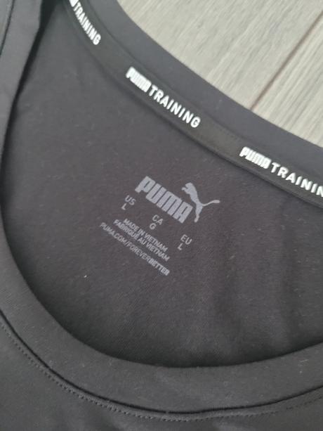 Puma dámske športové tielko, puma,l / xs