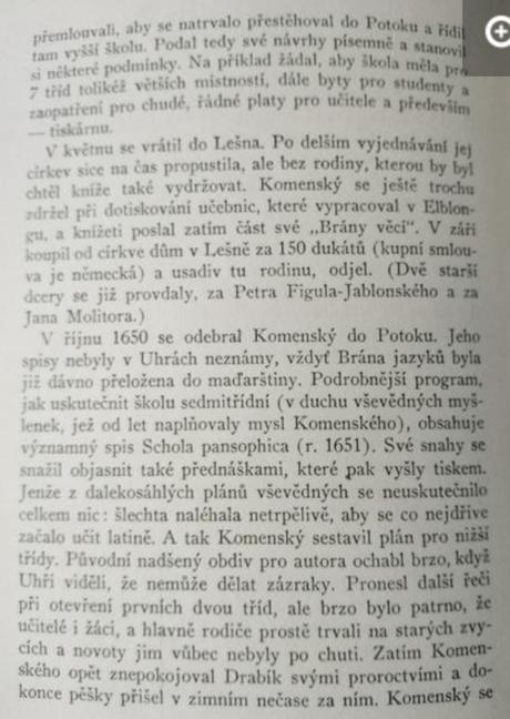 Komenský, 