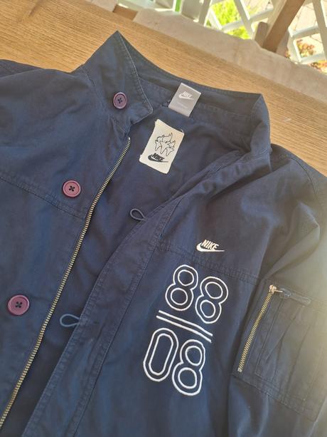 Prechodny kabát nike originál, nike,l
