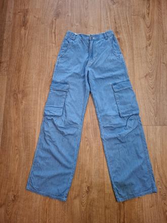Nohavice letné os, benetton,164
