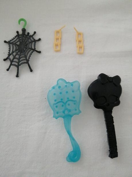 Monster high bábika treesa, 