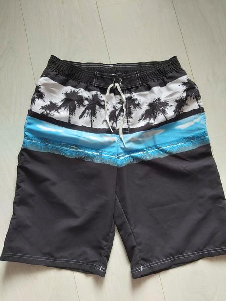 Sortky na plavanie, bonprix,140