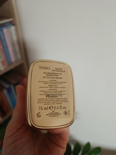 Thoo zostatok po palec, 