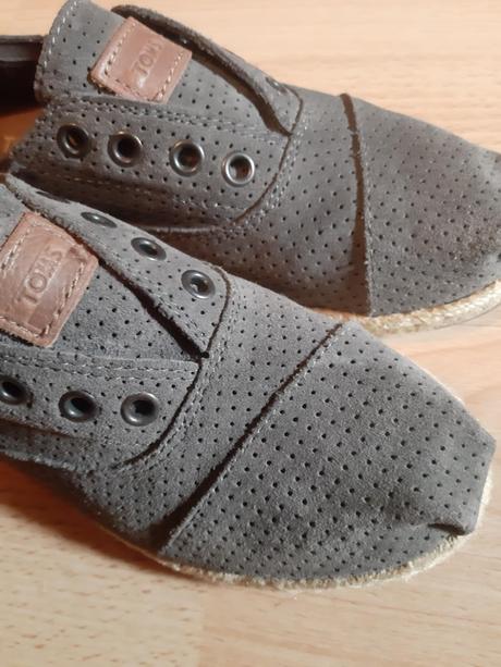 Žabky havanas+tichobezky toms, 36