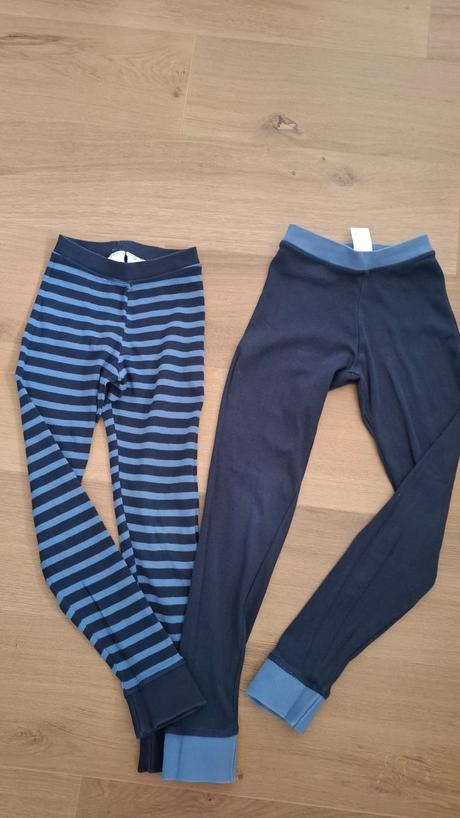 Tchibo teplaky/spodare 134/140, tchibo,134