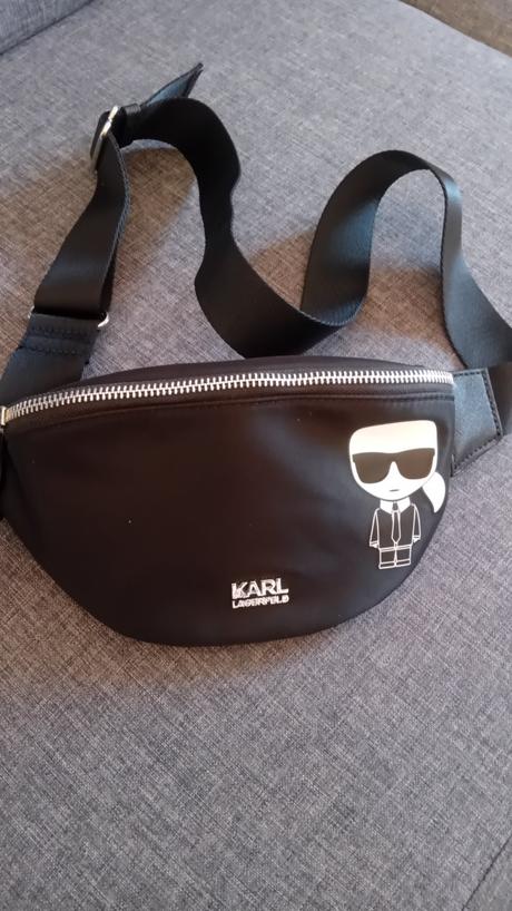 Ladvinka, karl lagerfeld