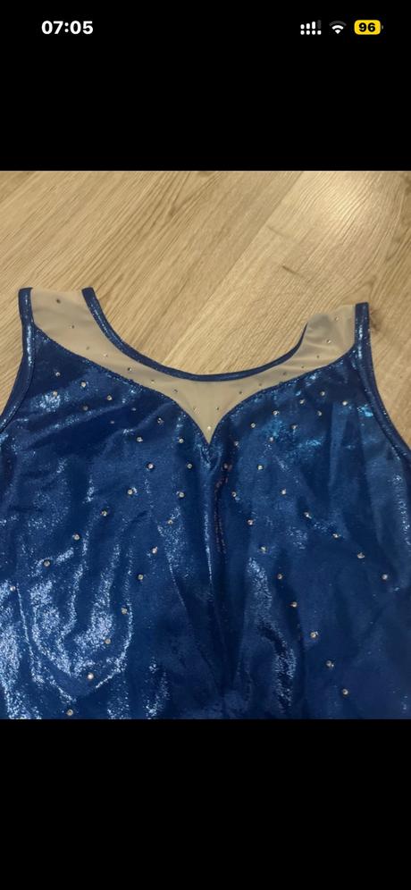 Dres gymnasticky, domyos,164