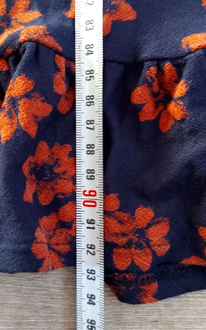 Kvetinové šaty next, next,42