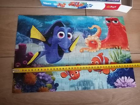 Puzzle 160 dielikov od 6 rokov,