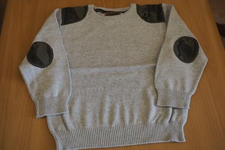 Pulóver rebel, rebel,116