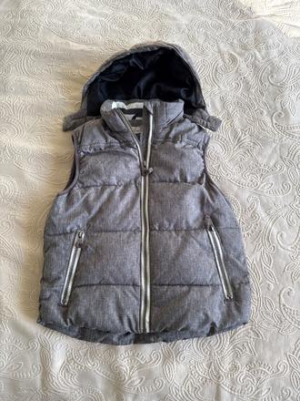 Zateplená vesta, l.o.g.g.,128